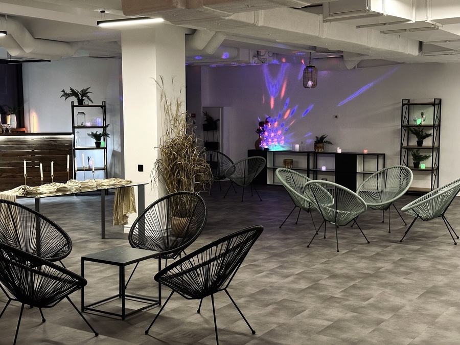 Лофт для івентів — "Арт хол"