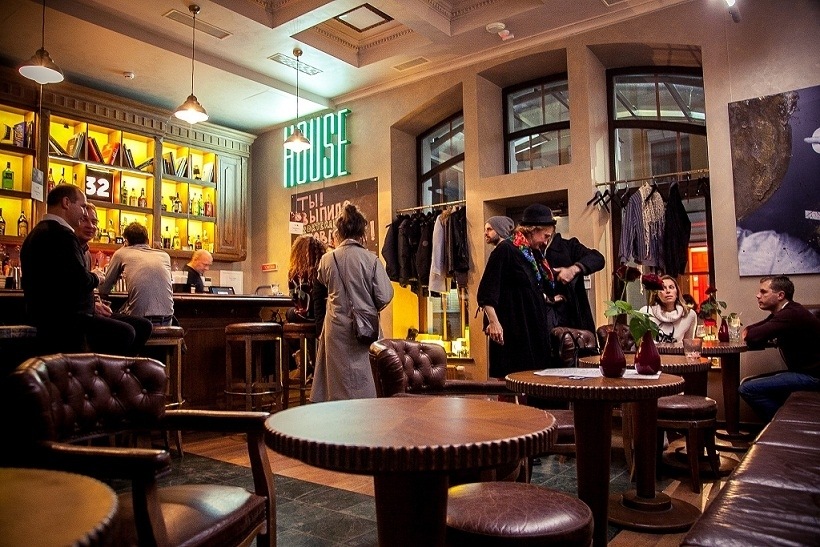 32JazzClub - локация для проведения ивентов