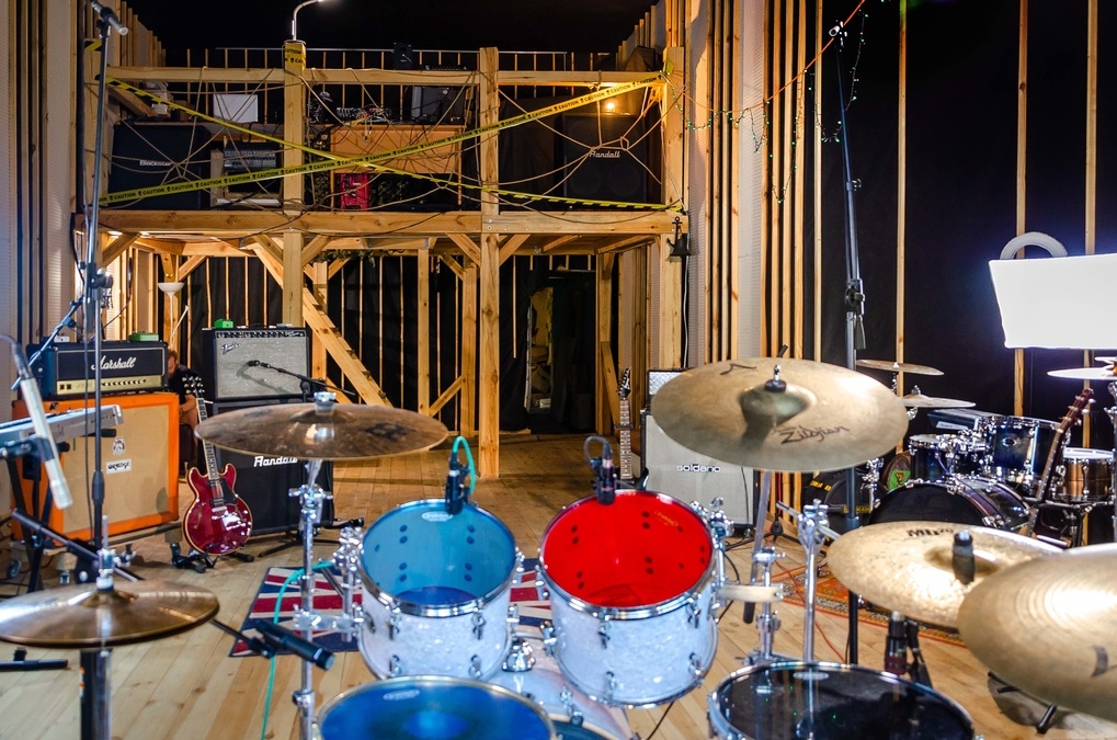 Лофт для ивентов Bright Sound