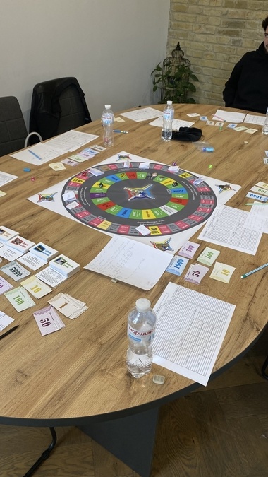 Лофт для настільних ігор та проведення заходів