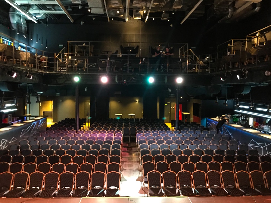 Топовая мультиформатная площадка Bel Etage