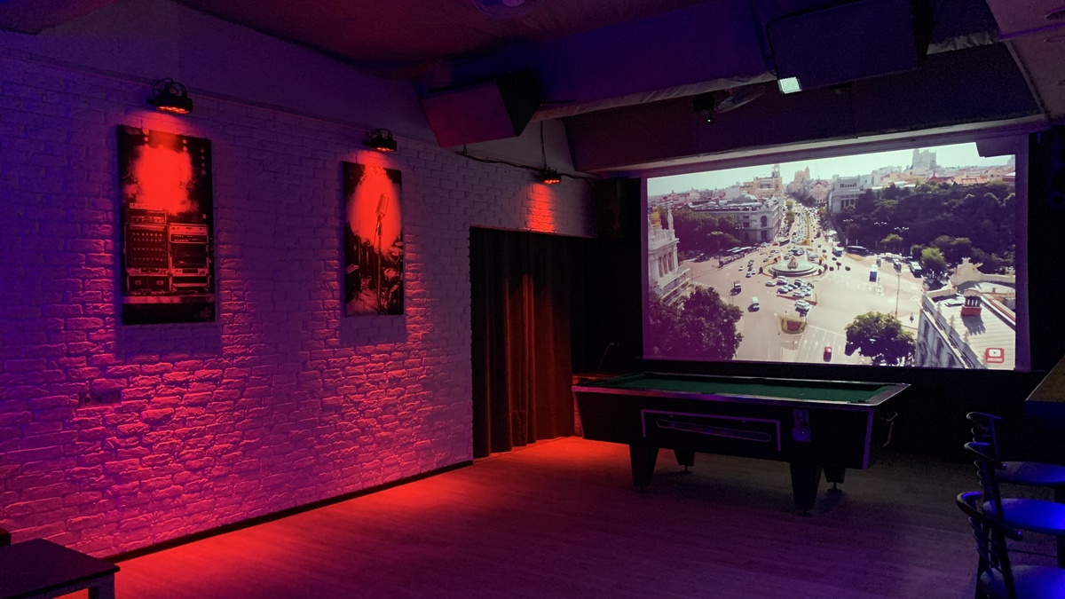 Backstage Art Space (івенти, вечірки, заходи)