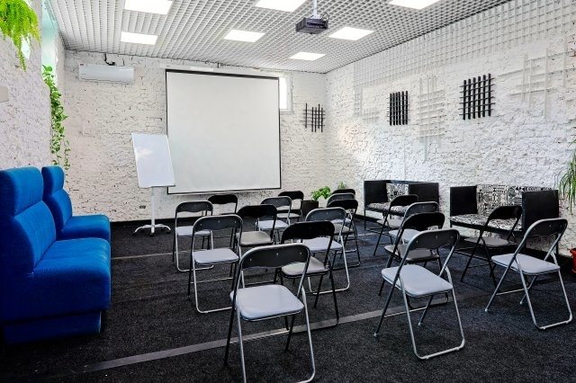 Campus Event Hall в парку Глоби