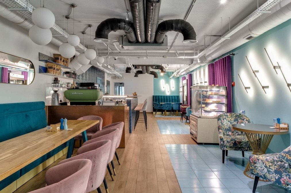 WORKIT - сучасний бізнес-простір для івентів