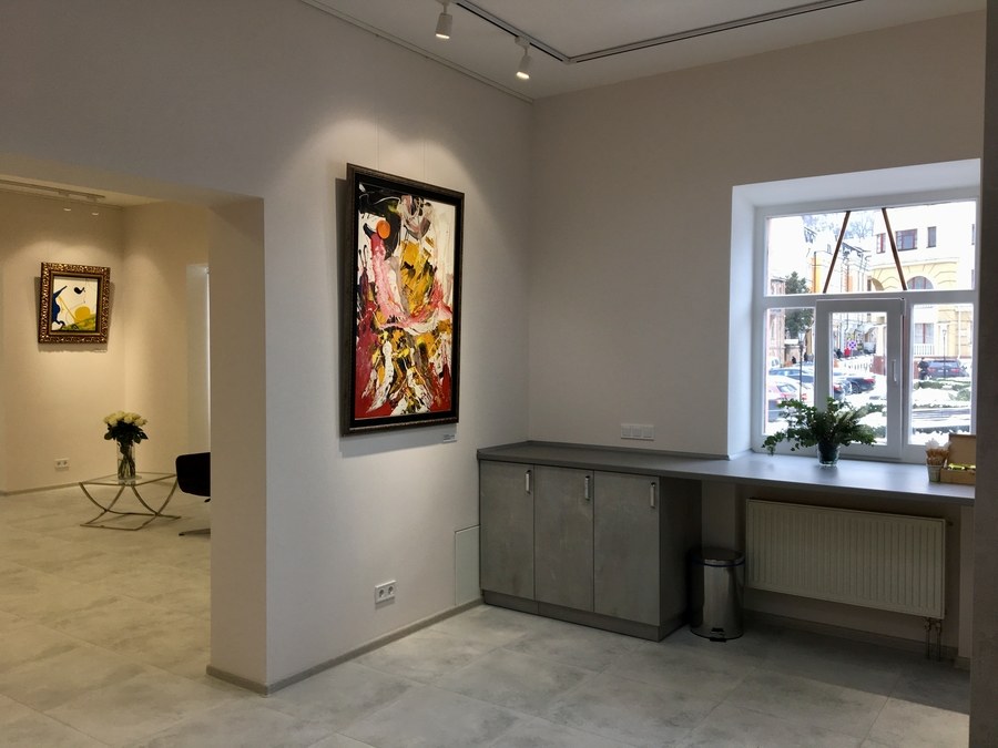 Креативная студия для мероприятий на Воздвиженской