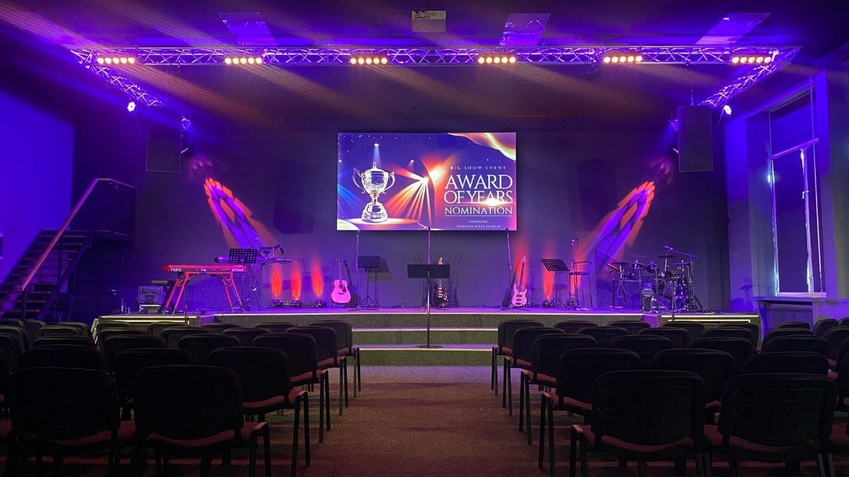 «Podil Hall» багатофункціональний простір