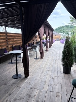 KPoint TERRACE для незабываемых ивентов