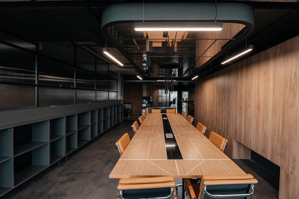 Современная локация для деловых событий