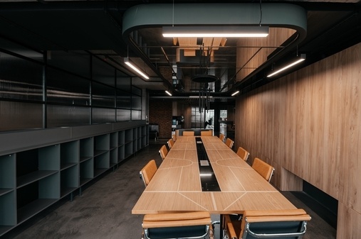 Сучасна локація для ділових заходів