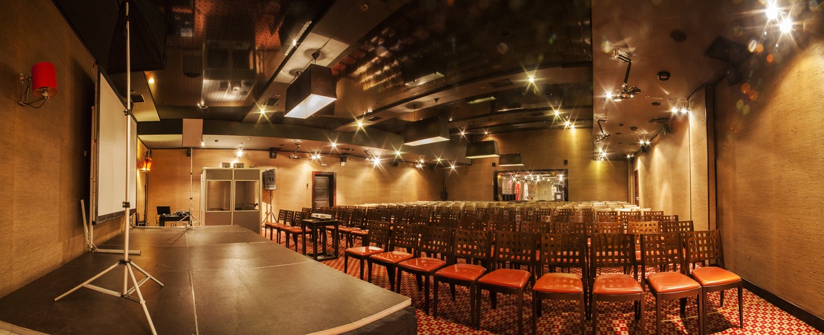 Стильная event-площадка на Соломенке 