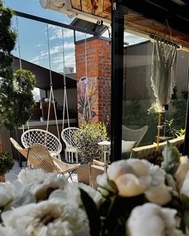 Тераса на даху Emily Family