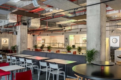 Стильний простір під будь-які види заходів