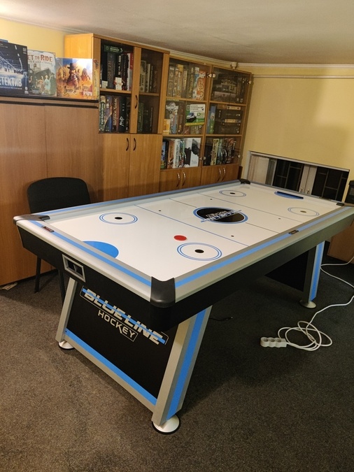 Вільний простір для заходів в центрі міста