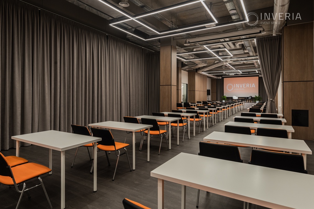 NORTH – простір для масштабу