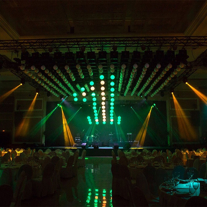 Menorah Grand Hall від Menorah Center