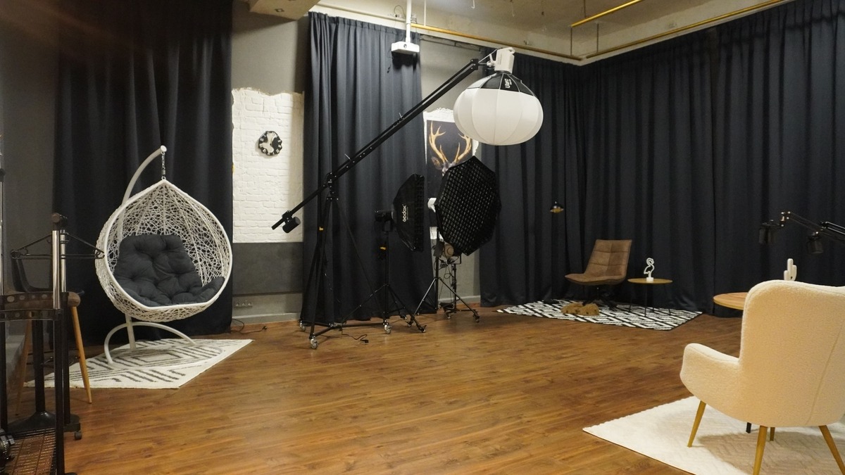 Локація для зйомок KOLABA