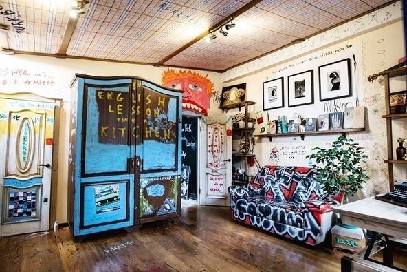 Локація Pink Punk Art Studio