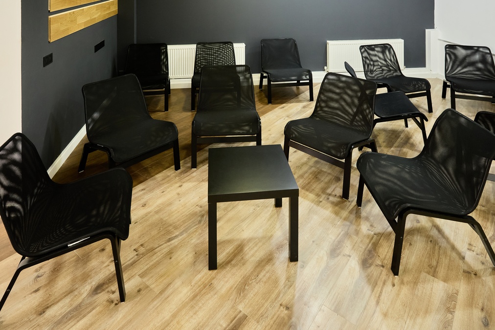 Лекторій для івентів Campus