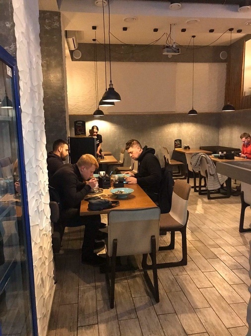 Лофт-локація для різних івентів