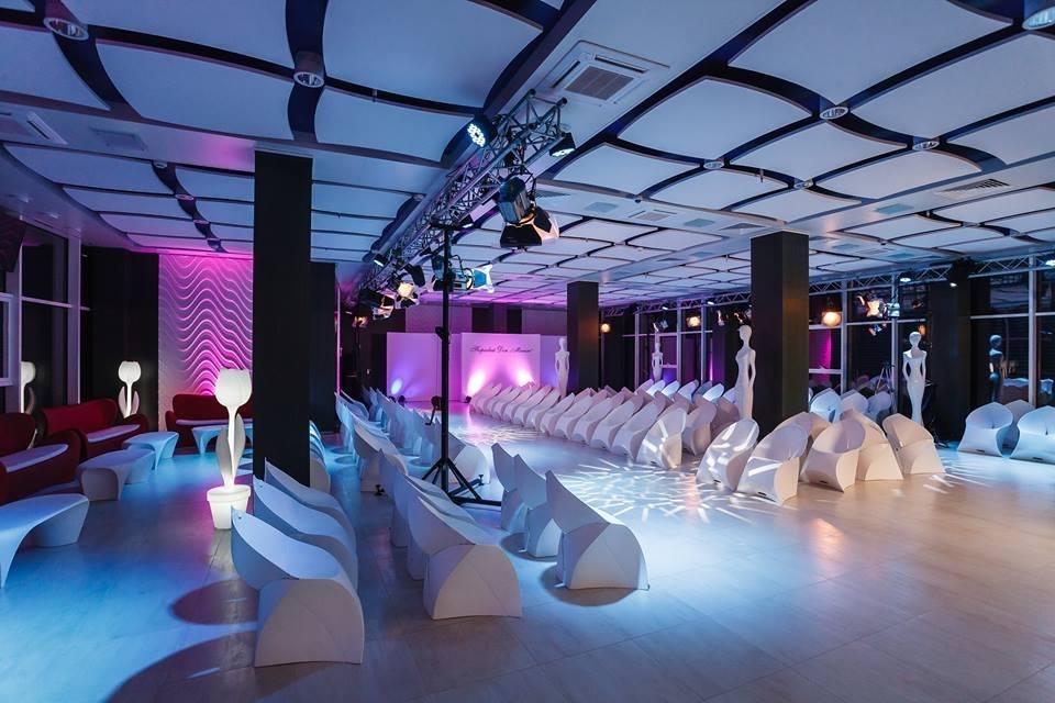 UBI Conference Hall - локація «SHOW»