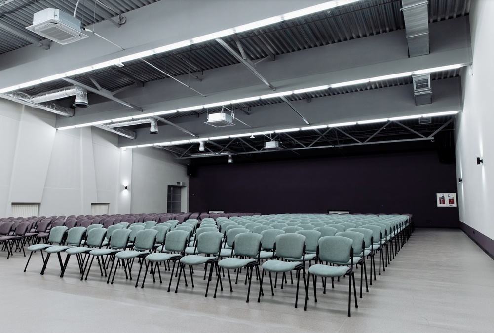 Конференц-зал THE VIOLET SPACE на Дарниці