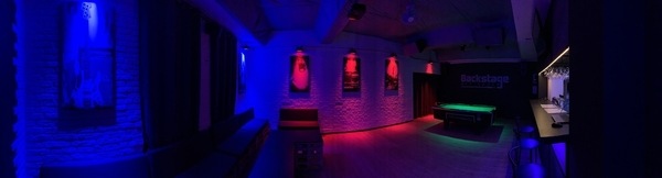 Backstage Art Space (ивенты, вечеринки)