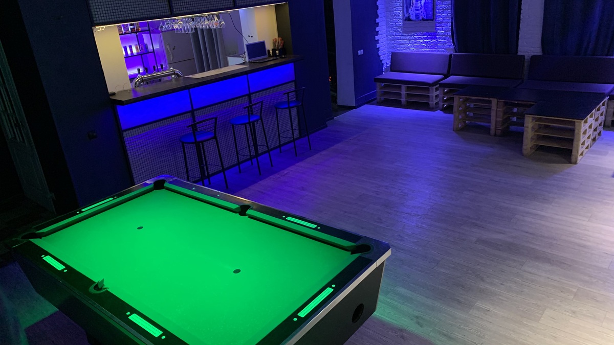 Backstage Art Space (івенти, вечірки, заходи)