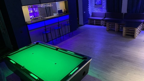 Backstage Art Space (ивенты, вечеринки)