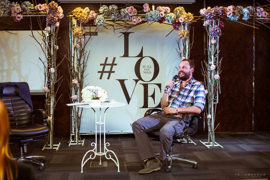 Конференц-зал у IQ business center