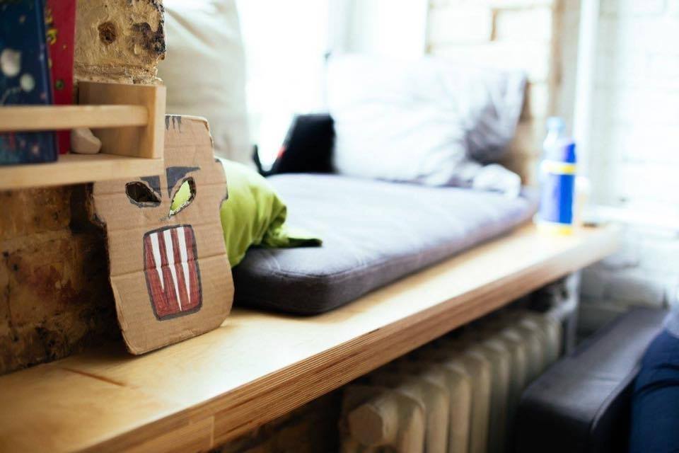 Універсальна локація для роботи