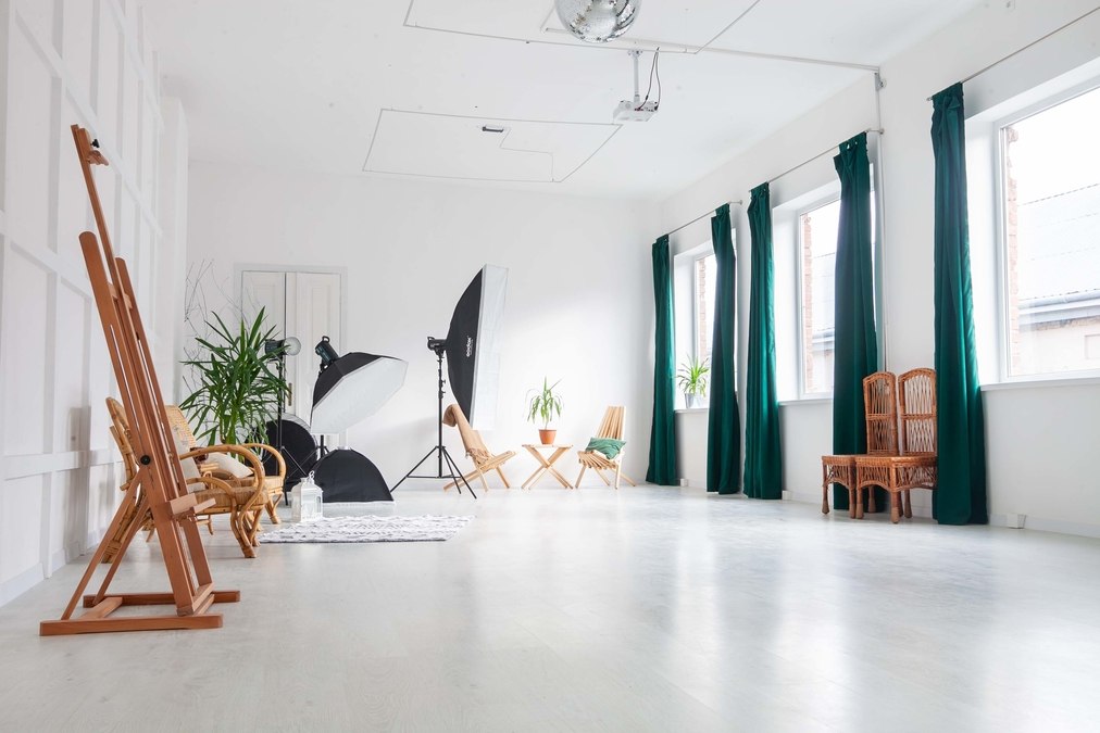 Farba Place - місце подій у Львові