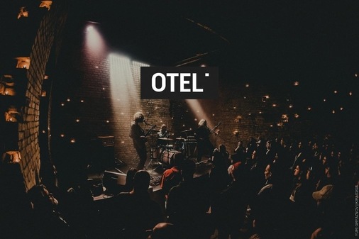 Клуб Otel' в стилі лофт