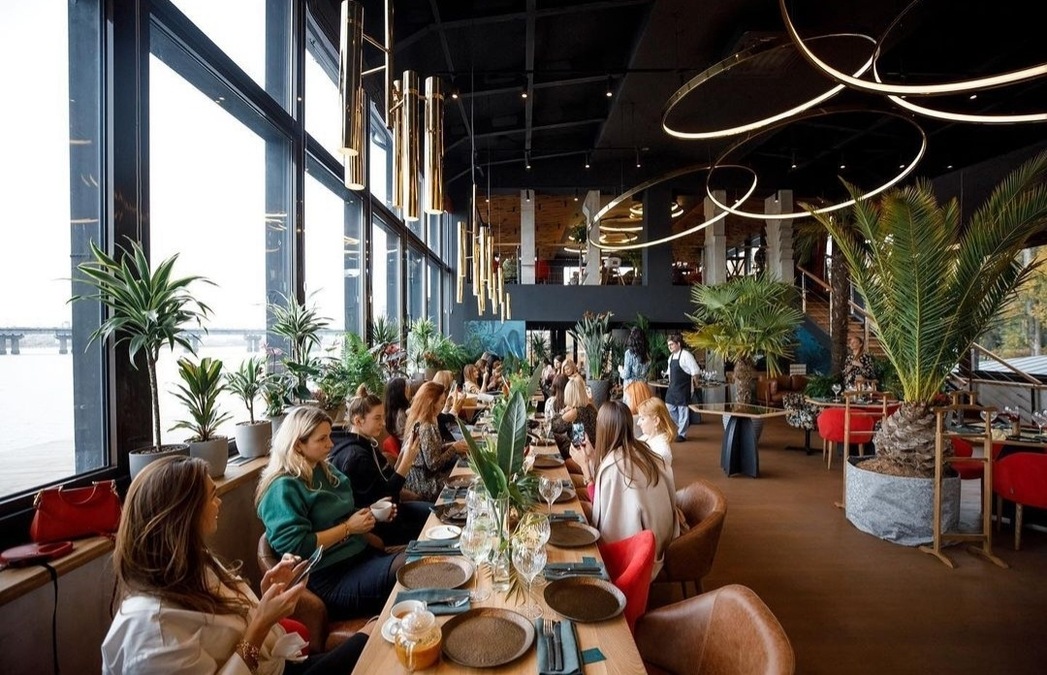 HAVANA - локація для корпоративу