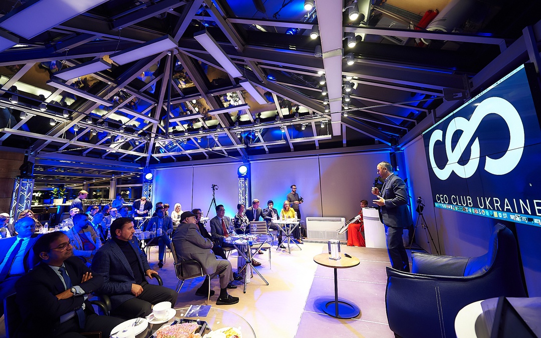 Стильный конференц-зал VIP уровня