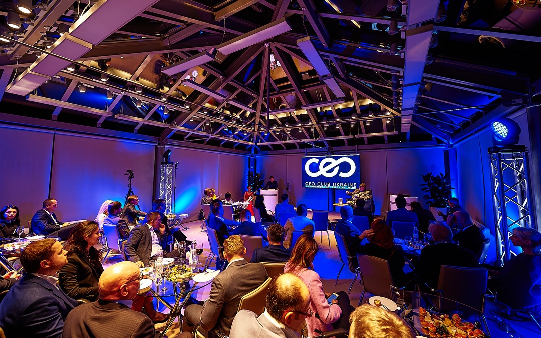 Стильный конференц-зал VIP уровня