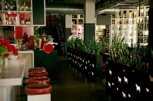 М'ясний ресторан BEEF 