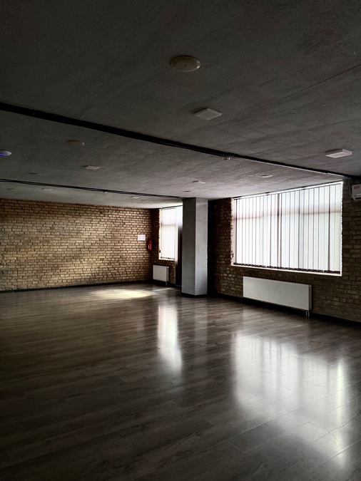 Лофтовий конференц-зал від Signal Event Hall