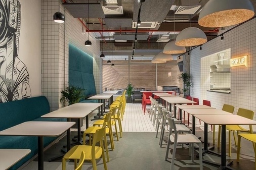 Стильний простір під будь-які види заходів