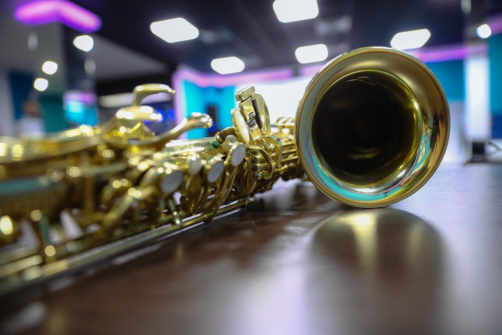 Зал ЛЮМ'ЄР на Лівому березі в готелі Турист