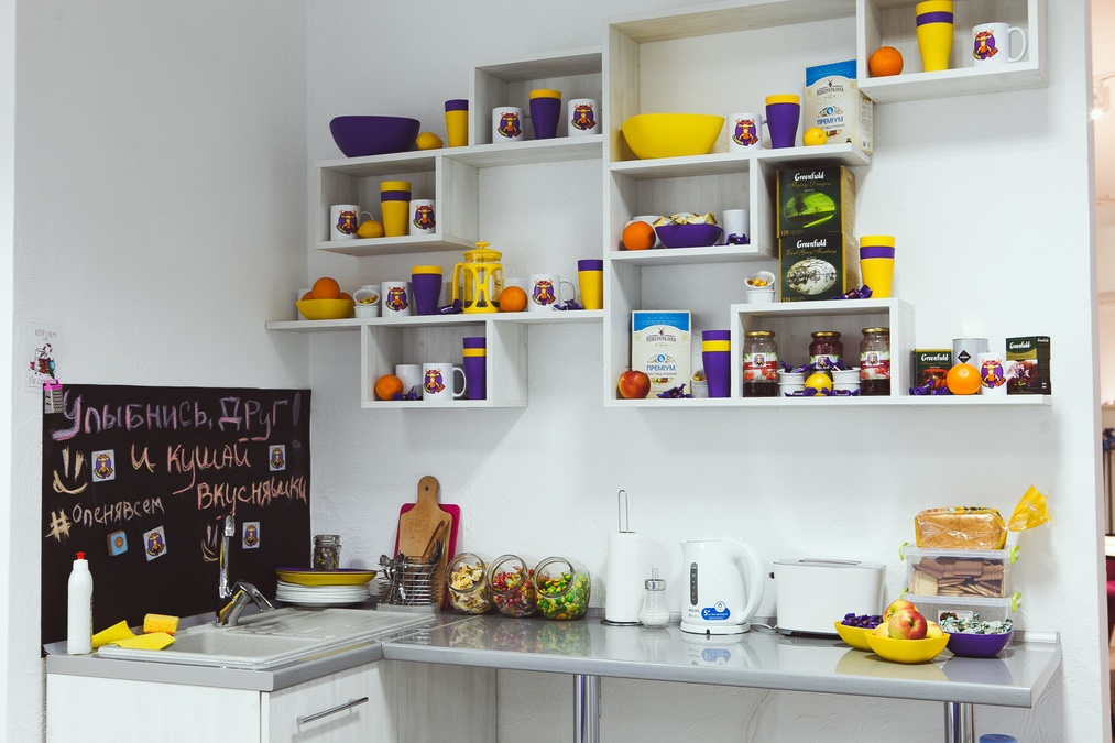 Креативний простір Антикафе "Олень та чай"