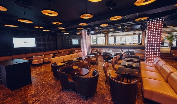 Универсальное пространство Just C.A.F.E