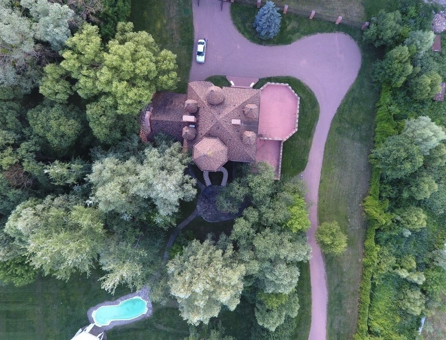 Британський Замок під івенти за 10 хв. від Києва