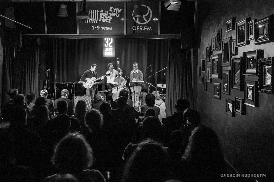 32JazzClub - локация для проведения ивентов