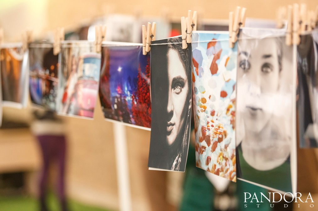 Pandora – пространство для событий