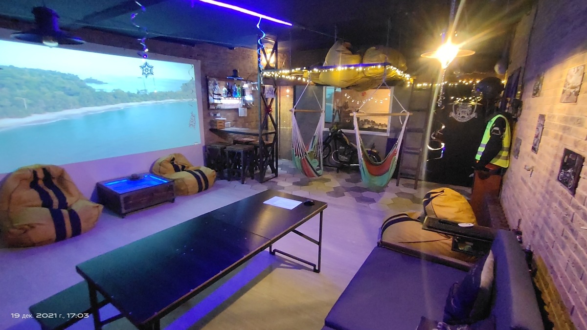 Лофт для незабутніх вечірок