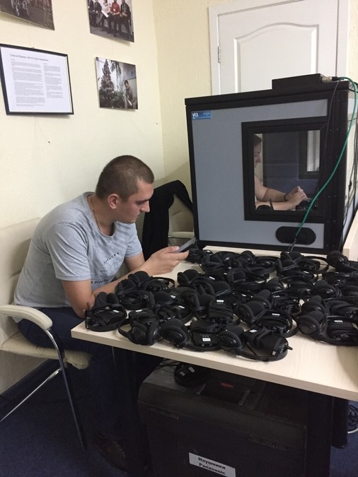 Классический медиа центр на Крещатике