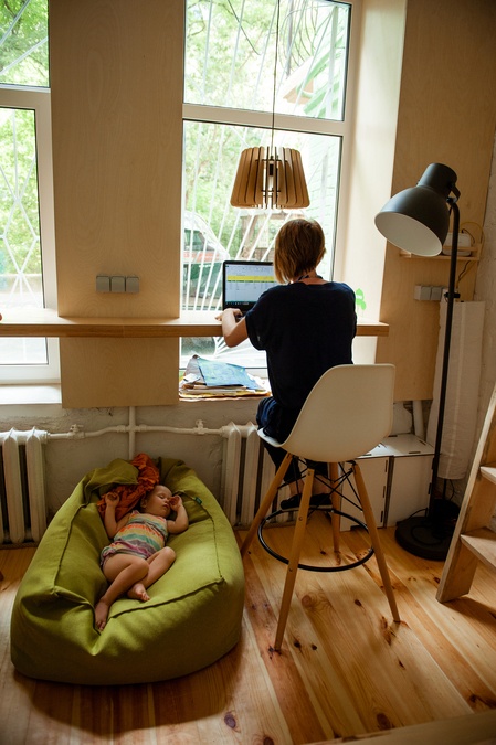 Універсальна локація для роботи