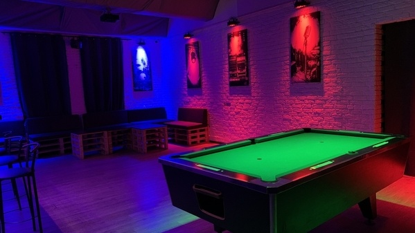 Backstage Art Space (ивенты, вечеринки)