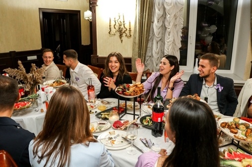 Будинок для івентів у Києві з банкетним залом +СПА