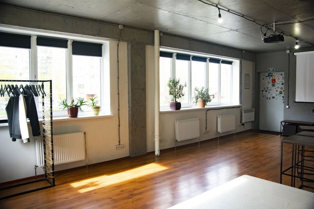 Open Room - помещение для дня рождения и вечеринки